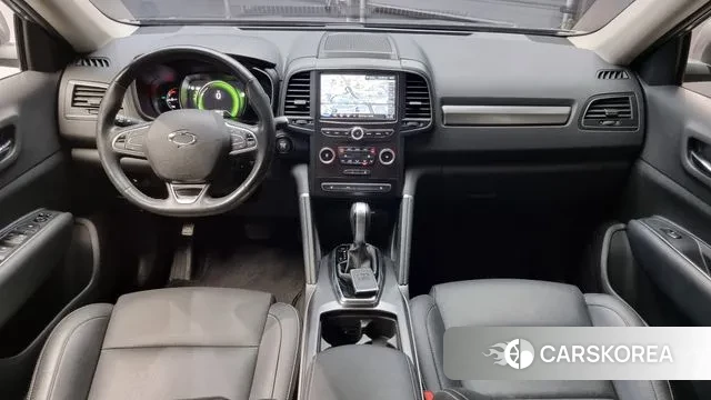 Renault Korea (Samsung) QM6 id 2986642 из Кореи 17