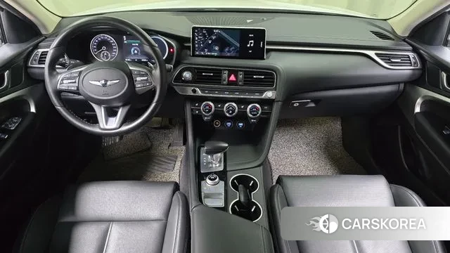 Genesis The New G70 id 2901350 из Кореи 17