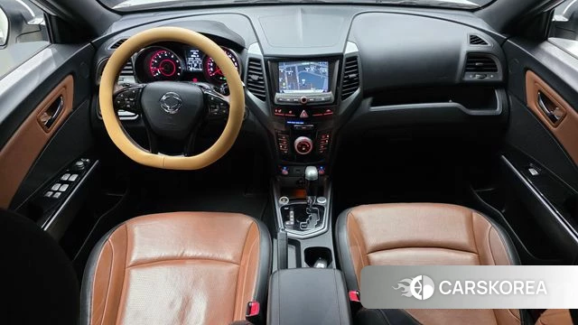 Ssangyong Tivoli Armor id 4339809 из Кореи 27