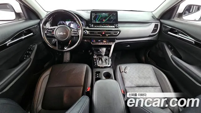 Kia Seltos id 2680052 из Кореи 17