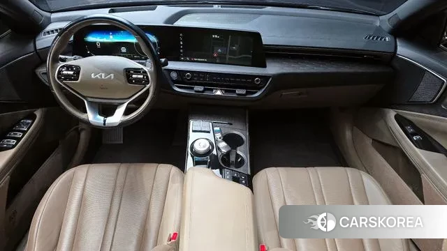 Kia K8 Hybrid id 3615798 из Кореи 17