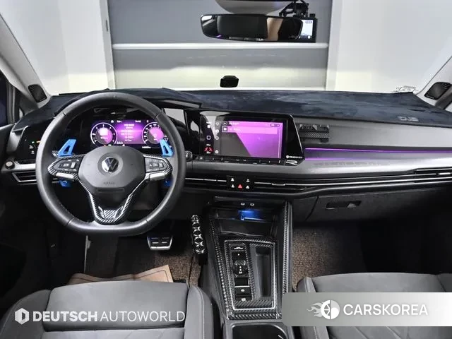 Volkswagen Golf 8th Generation id 3675533 из Кореи 17