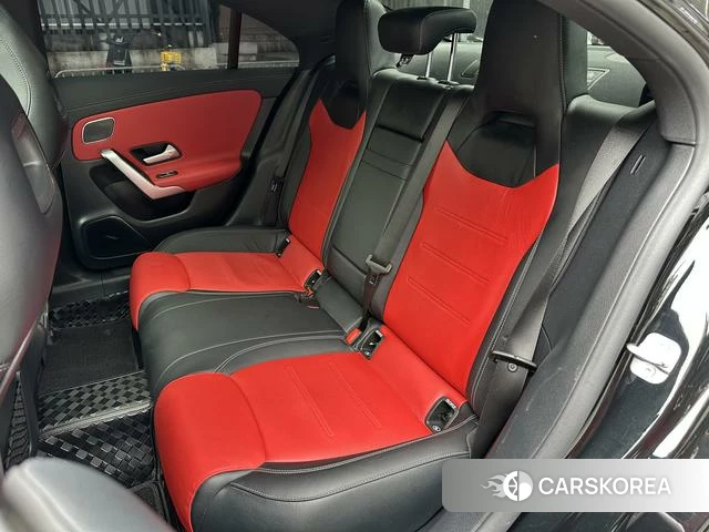 Mercedes-Benz CLA AMG id 4276888 из Китая 12