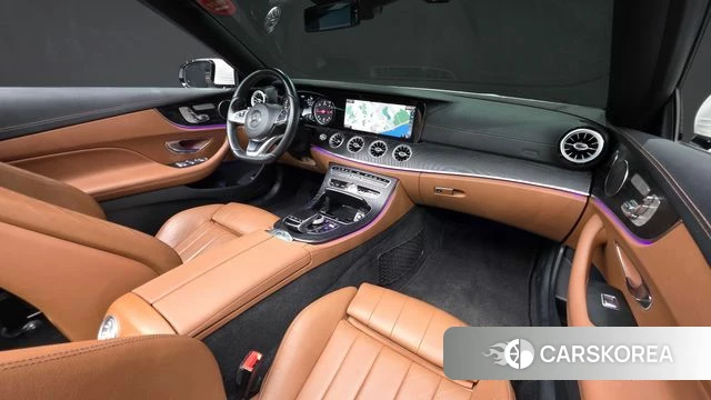 Mercedes-Benz E-Class W213 id 4520566 из Кореи 17
