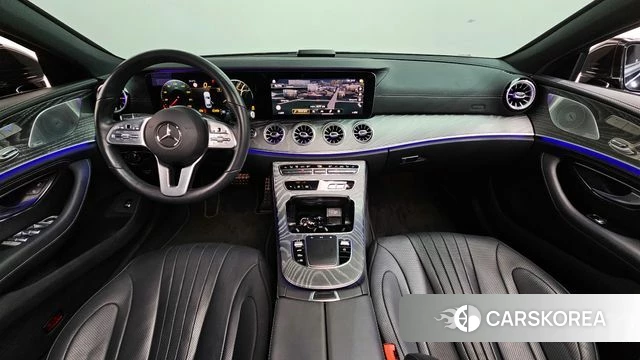 Mercedes-Benz CLS-Class C257 id 4567740 из Кореи 17