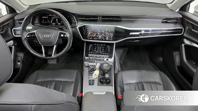 Audi A6 (C8) id 3787060 из Кореи 17