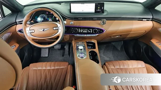 Genesis GV70 id 3524197 из Кореи 17