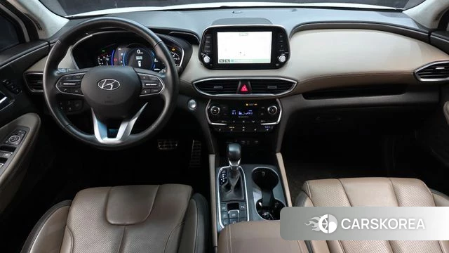 Hyundai Santa Fe TM id 3801675 из Кореи 17