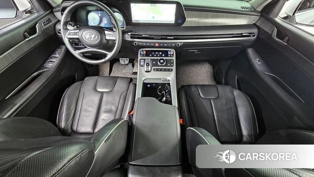 Hyundai The New Palisade id 3832076 из Кореи 17