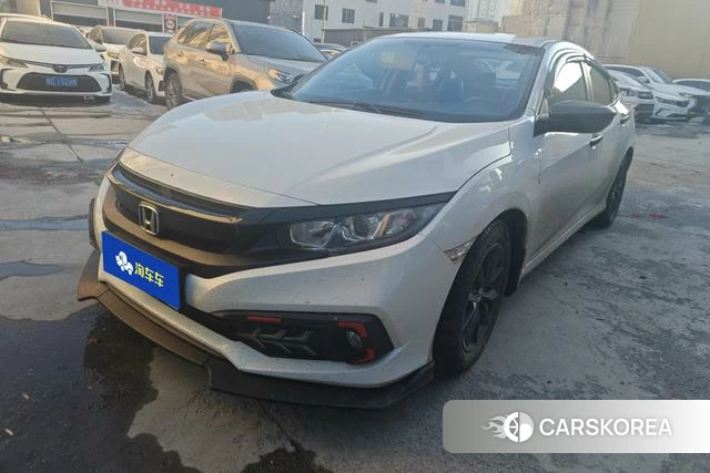 Honda Civic id 4301728 из Китая 14