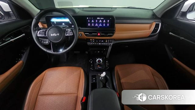 Kia The New Seltos id 4500640 из Кореи 27