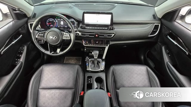 Kia Seltos id 4625471 из Кореи 30