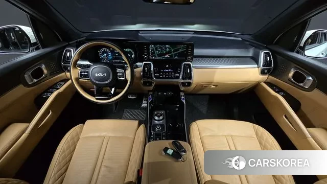 Kia Sorento 4th Generation id 3058485 из Кореи 17