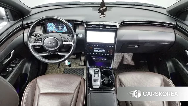 Hyundai Tucson (NX4) id 3630192 из Кореи 17