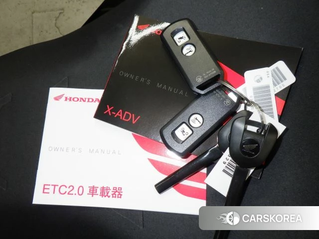 Honda X-ADV 750 id 3949794 из Японии 31