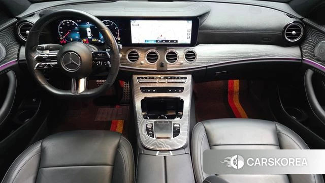 Mercedes-Benz E-Class W213 id 4464712 из Кореи 17