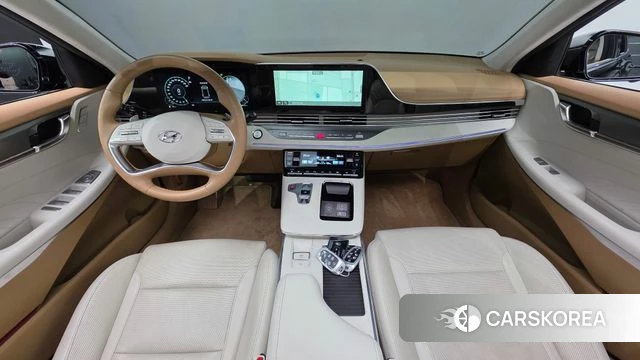 Hyundai The New Grandeur IG id 3897904 из Кореи 17