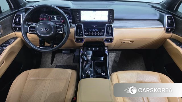 Kia Sorento 4th Generation id 4396581 из Кореи 30