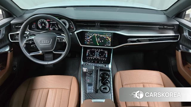 Audi A6 (C8) id 3940861 из Кореи 17