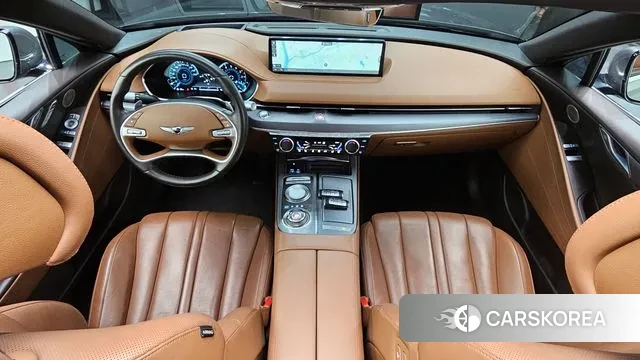 Genesis G80 (RG3) id 3444125 из Кореи 17