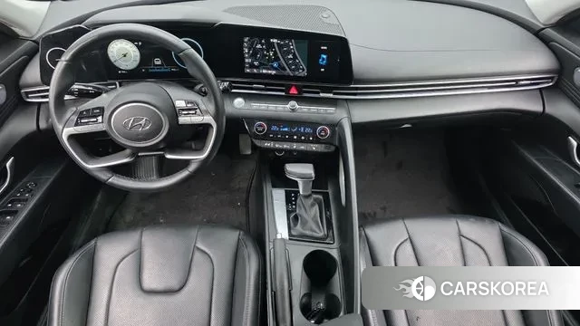 Hyundai Avante (CN7) id 3561598 из Кореи 17