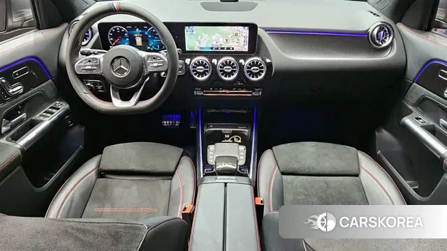 Mercedes-Benz GLA - Class H247 id 3274697 из Кореи 17