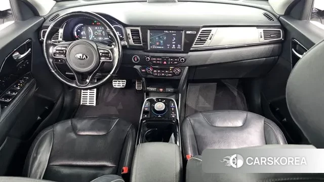 Kia Niro EV id 3270283 из Кореи 17