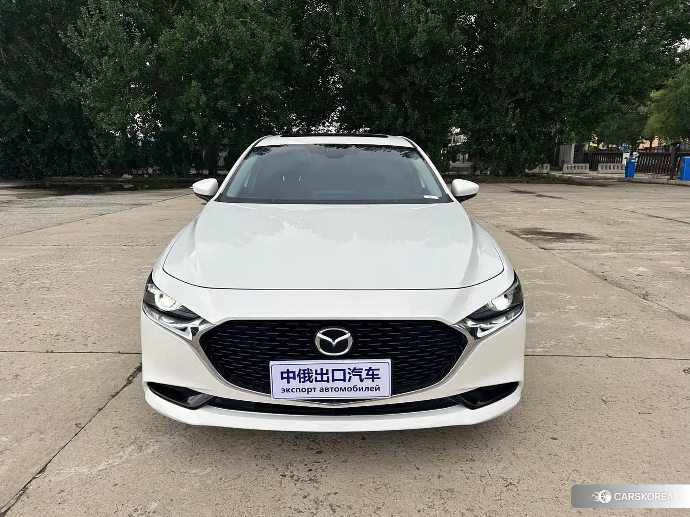 Mazda 3 id 4685868 из Китая 17