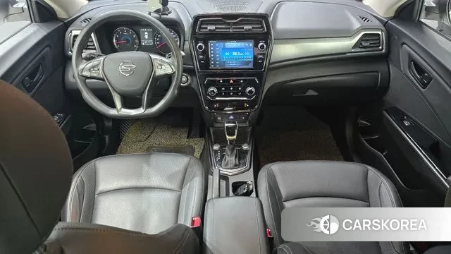 Ssangyong Berry New Tivoli id 3573197 из Кореи 17