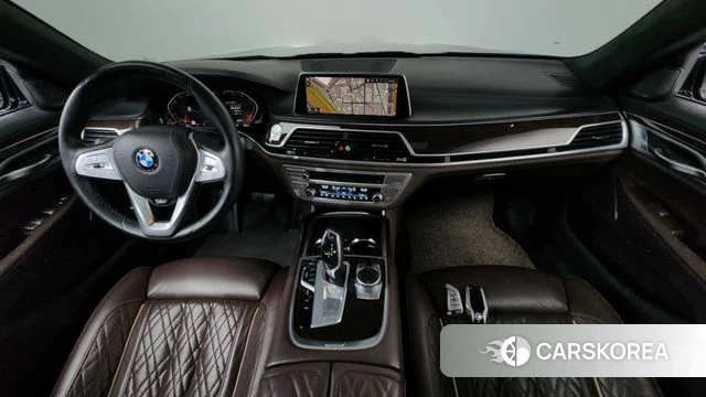 BMW 7 Series (G11) id 4356502 из Кореи 17