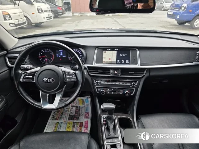 Kia The New K5 2nd generation id 3004783 из Кореи 15