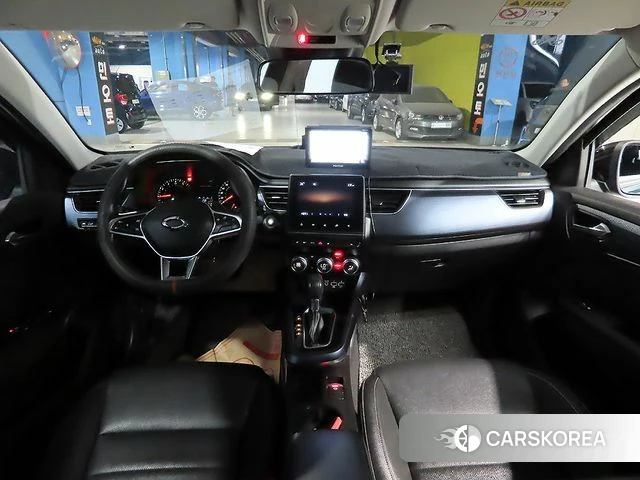 Renault Korea (Samsung) XM3 id 4769733 из Кореи 17