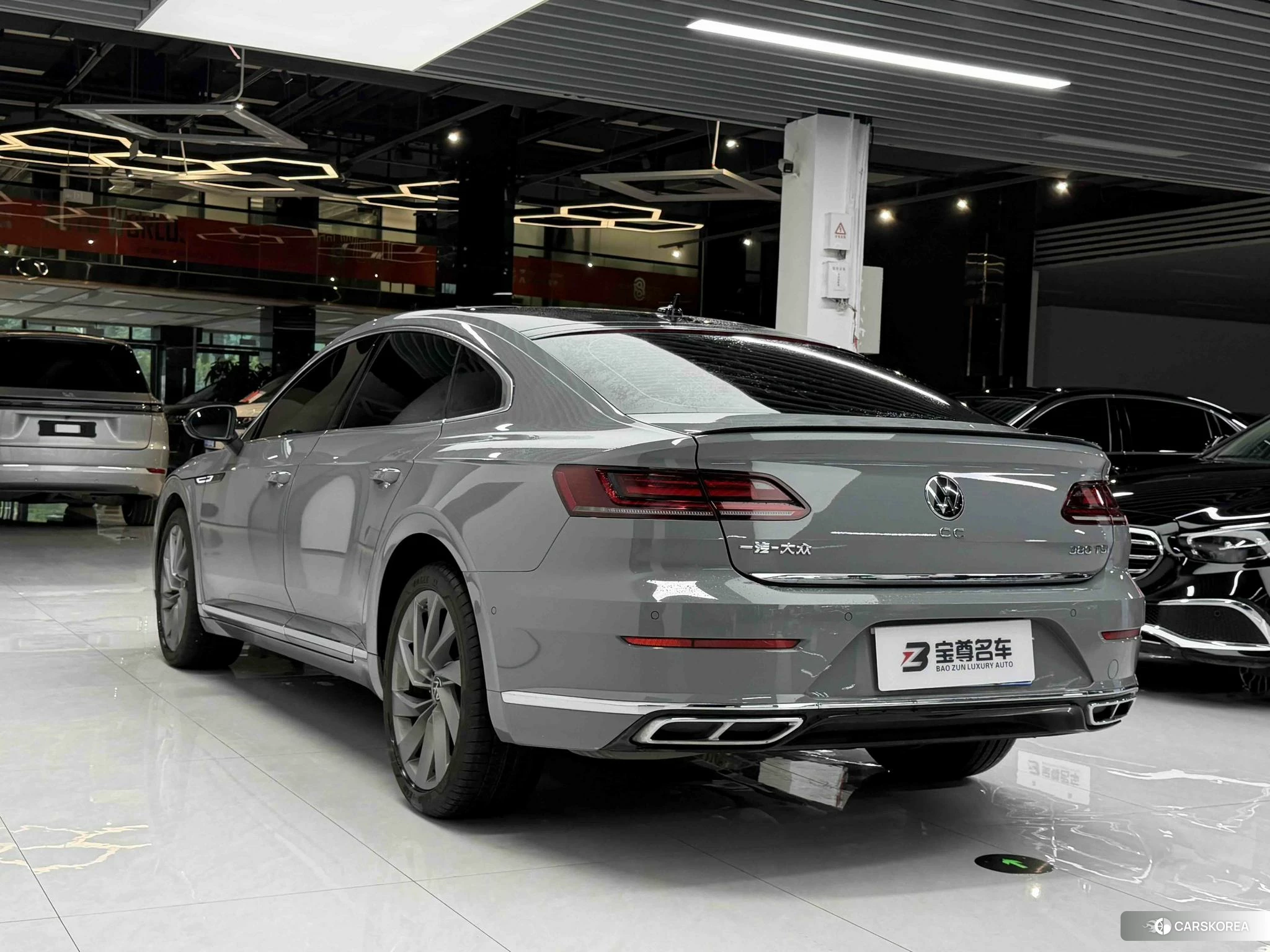 Volkswagen CC id 4492714 из Китая 10