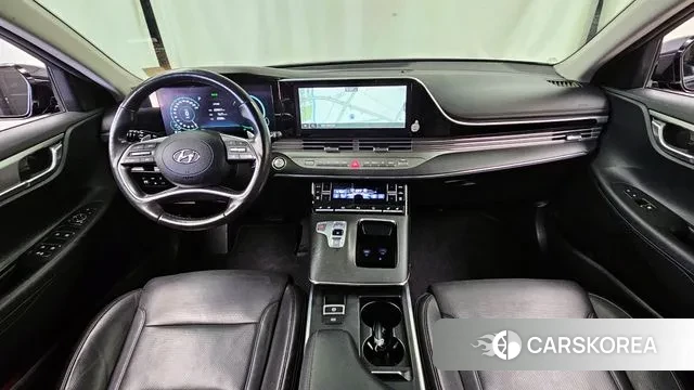 Hyundai The New Grandeur IG Hybrid id 3349496 из Кореи 17