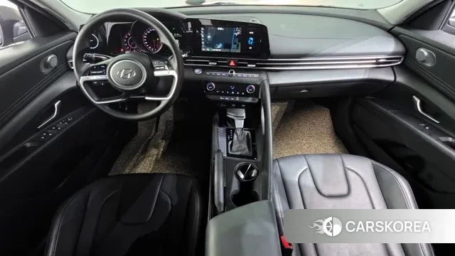 Hyundai Avante (CN7) id 3508445 из Кореи 17