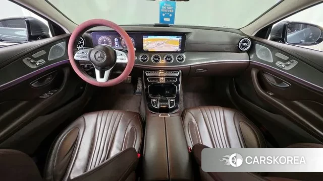 Mercedes-Benz CLS-Class C257 id 3686952 из Кореи 17