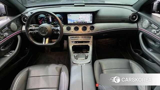 Mercedes-Benz E-Class W213 id 3818495 из Кореи 17