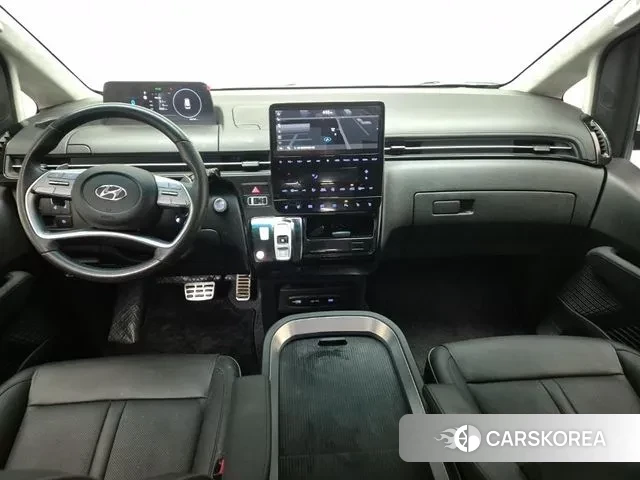 Hyundai Staria id 3696267 из Кореи 16