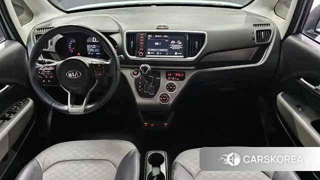 Kia The New Ray id 3007957 из Кореи 17