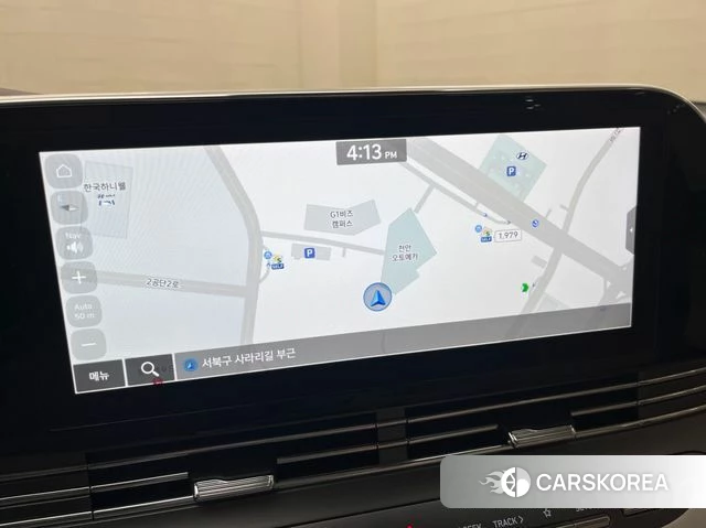 Hyundai The New Grandeur IG Hybrid id 4415435 из Кореи 17