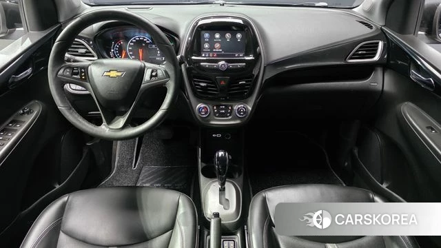 Chevrolet (GM Daewoo) The New Spark id 4196174 из Кореи 27