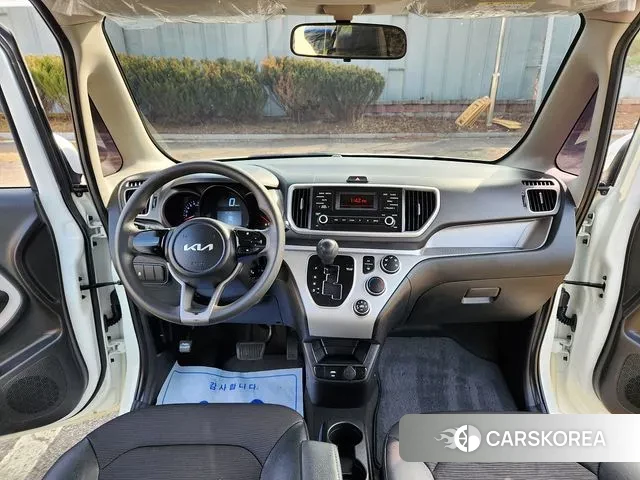 Kia The New Ray id 3595745 из Кореи 17