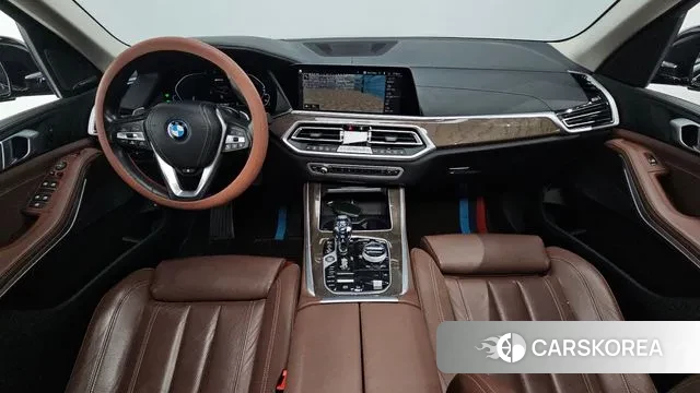 BMW X5 (G05) id 3529597 из Кореи 17