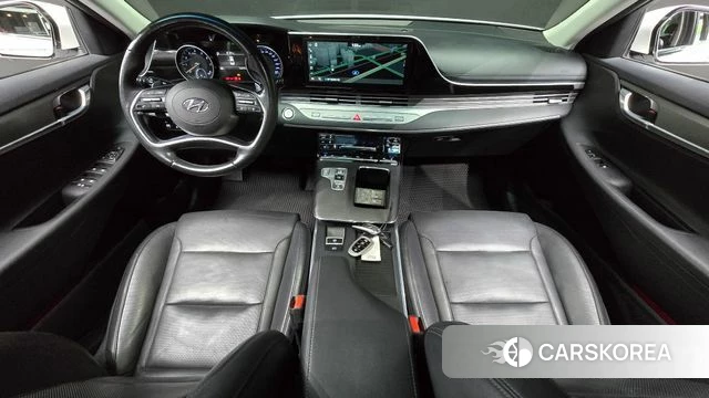Hyundai The New Grandeur IG id 4667073 из Кореи 17