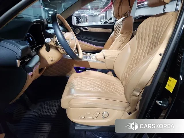 Genesis GV80 id 3701537 из Кореи 17