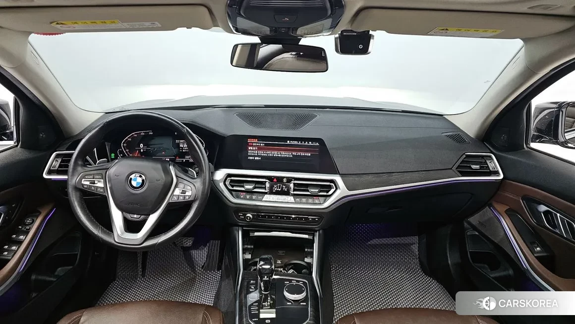 BMW 3 Series (G20) id 2102924 из Кореи 17