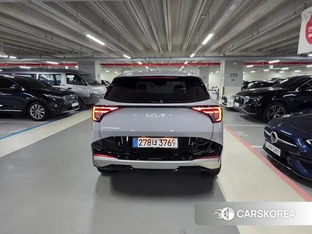 Kia The New Sportage 5th Generation id 3382736 из Кореи 17