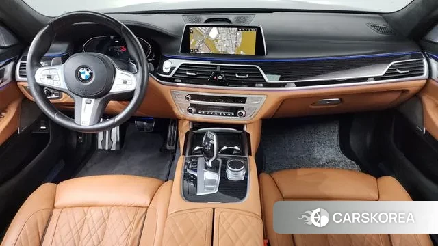 BMW 7 Series (G11) id 3664901 из Кореи 17