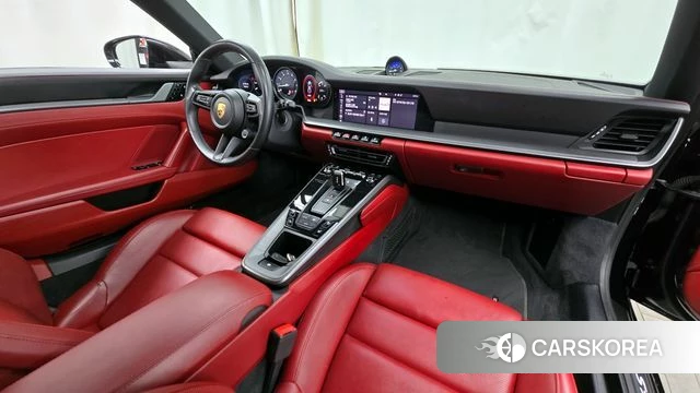 Porsche 911(992) id 3873023 из Кореи 17