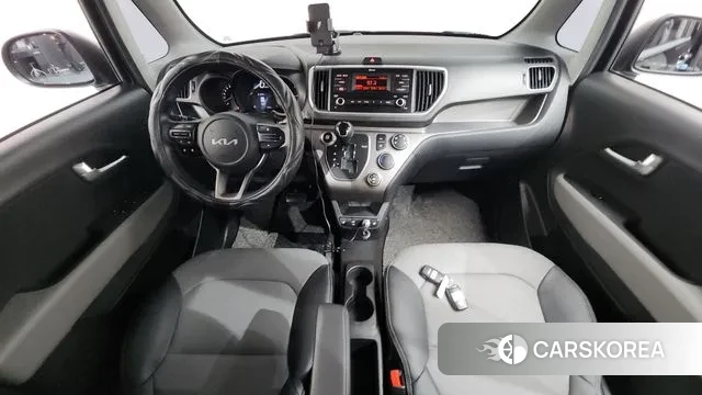 Kia The New Ray id 3384077 из Кореи 17